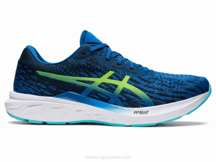 Asics dinablasto 2 zapatillas de lago peligro verde 2023