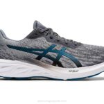 Asics dinablasto 2 Zapatillas Metrópolis Verde Azulado Profundo