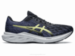 Asics Dinablasto 2 Zapatillas Negras Amarillas Brillantes