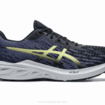 Asics Dinablasto 2 Zapatillas Negras Amarillas Brillantes
