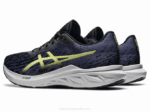 Asics Dinablasto 2 Zapatillas Negras Amarillas Brillantes - Image 3