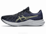 Asics Dinablasto 2 Zapatillas Negras Amarillas Brillantes - Image 4