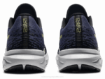 Asics Dinablasto 2 Zapatillas Negras Amarillas Brillantes - Image 5