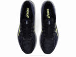 Asics Dinablasto 2 Zapatillas Negras Amarillas Brillantes - Image 6