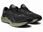 Asics Dinablasto 2 Zapatillas Negro Gris Comodidad y Estilo - Image 2