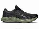 Asics Dinablasto 2 Zapatillas Negro Gris Comodidad y Estilo
