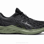 Asics Dinablasto 2 Zapatillas Negro Gris Comodidad y Estilo