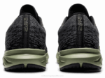 Asics Dinablasto 2 Zapatillas Negro Gris Comodidad y Estilo - Image 5