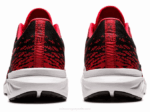 Asics dinablasto 2 Zapatillas Rojas Eléctricas y Negras - Image 5