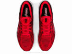 Asics dinablasto 2 Zapatillas Rojas Eléctricas y Negras - Image 6