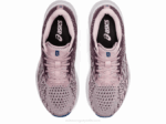Asics dinablasto 2 zapatillas rosa plata para correr - Image 5