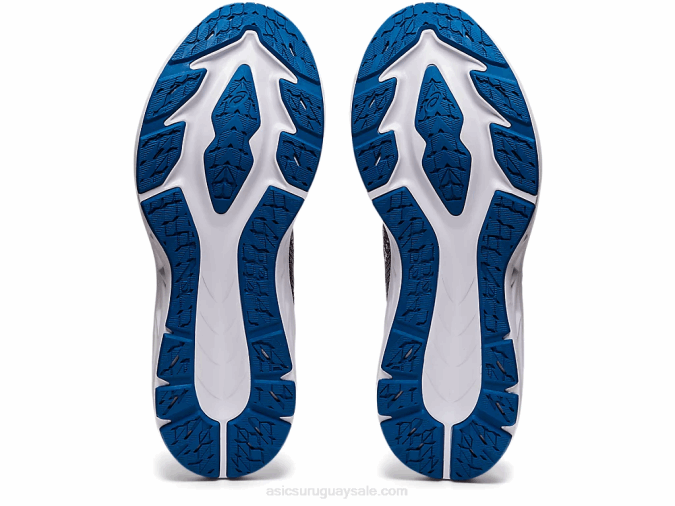 Asics dinablasto 2 zapatillas rosa plata para correr - Image 6