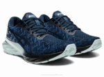 Asics dinablasto 2LVJ4031 Zapatillas azul francés aguamarina deportivas - Image 2