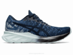 Asics dinablasto 2LVJ4031 Zapatillas azul francés aguamarina deportivas