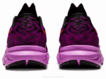 Asics Dinablasto 3 Zapatillas Alerta Negra Roja para Correr - Image 5