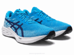 Asics dinablasto 3 Zapatillas Azul Isla Azul Índigo Trendy - Image 2