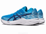 Asics dinablasto 3 Zapatillas Azul Isla Azul Índigo Trendy - Image 3