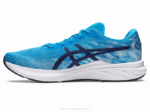 Asics dinablasto 3 Zapatillas Azul Isla Azul Índigo Trendy - Image 4