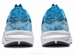 Asics dinablasto 3 Zapatillas Azul Isla Azul Índigo Trendy - Image 5