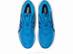 Asics dinablasto 3 Zapatillas Azul Isla Azul Índigo Trendy - Image 6