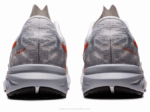 Asics dinablasto 3 zapatillas blancas y rojas - Image 4