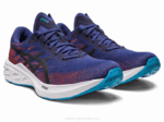 Asics dinablasto 3 Zapatillas deportivas azul índigo negro - Image 2