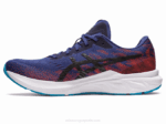 Asics dinablasto 3 Zapatillas deportivas azul índigo negro - Image 4