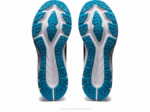 Asics dinablasto 3 Zapatillas deportivas azul índigo negro - Image 7