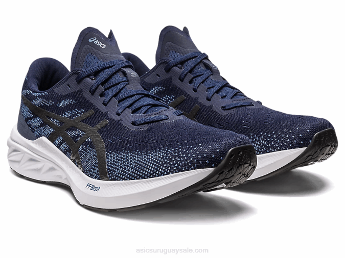 Asics dinablasto 3 Zapatillas medianoche negro para correr - Image 2