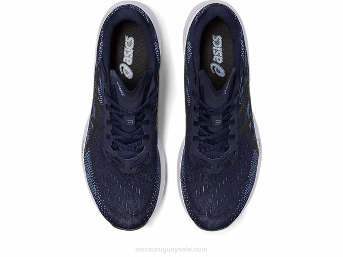 Asics dinablasto 3 Zapatillas medianoche negro para correr - Image 6