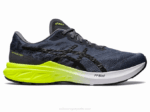 Asics dinablasto 3 zapatillas metrópolis negro para running
