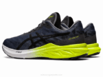 Asics dinablasto 3 zapatillas metrópolis negro para running - Image 3