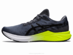 Asics dinablasto 3 zapatillas metrópolis negro para running - Image 4