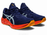 Asics dinablasto 3 Zapatillas Océano Profundo Acero Ligero - Image 2