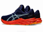 Asics dinablasto 3 Zapatillas Océano Profundo Acero Ligero - Image 3