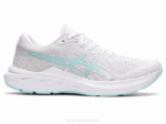 Asics Dinablasto Zapatillas Blanco Azul Claro Rendimiento Deportivo