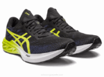 Asics dinablasto zapatillas de running ralladura lima negra - Image 2