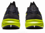 Asics dinablasto zapatillas de running ralladura lima negra - Image 5