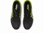 Asics dinablasto zapatillas de running ralladura lima negra - Image 6
