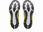 Asics dinablasto zapatillas de running ralladura lima negra - Image 7