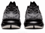 Asics dinablasto zapatillas deportivas blanco negro para running - Image 4