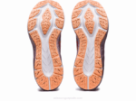 Asics dinablasto zapatillas gris piedmont papaya rendimiento deportivo - Image 7