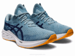 Asics dinablasto zapatillas ligeras océano profundo - Image 2