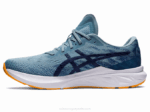 Asics dinablasto zapatillas ligeras océano profundo - Image 4