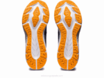 Asics dinablasto zapatillas ligeras océano profundo - Image 7