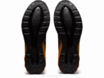 Asics Dinablasto Zapatillas Negro Naranja para Correr - Image 7