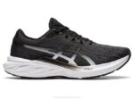 Asics Dinablasto Zapatillas Running Blanco Negro Comfort y Estilo