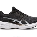 Asics Dinablasto Zapatillas Running Blanco Negro Comfort y Estilo