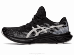 Asics Dinablasto Zapatillas Running Blanco Negro Diseño Moderno - Image 3