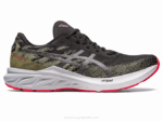 Asics Dinablasto Zapatillas Running Blanco Negro Estilo y Comodidad